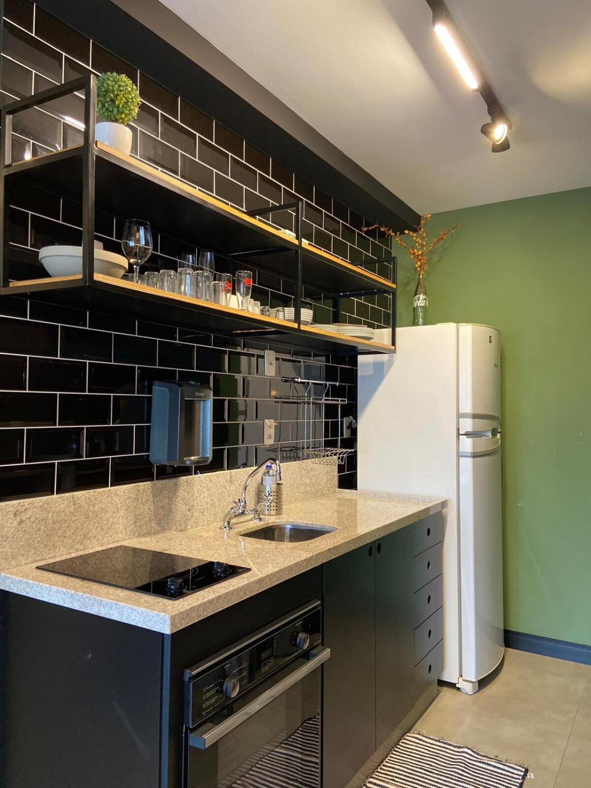 Aloha Skyline Club Emotion Brooklin Apartamento