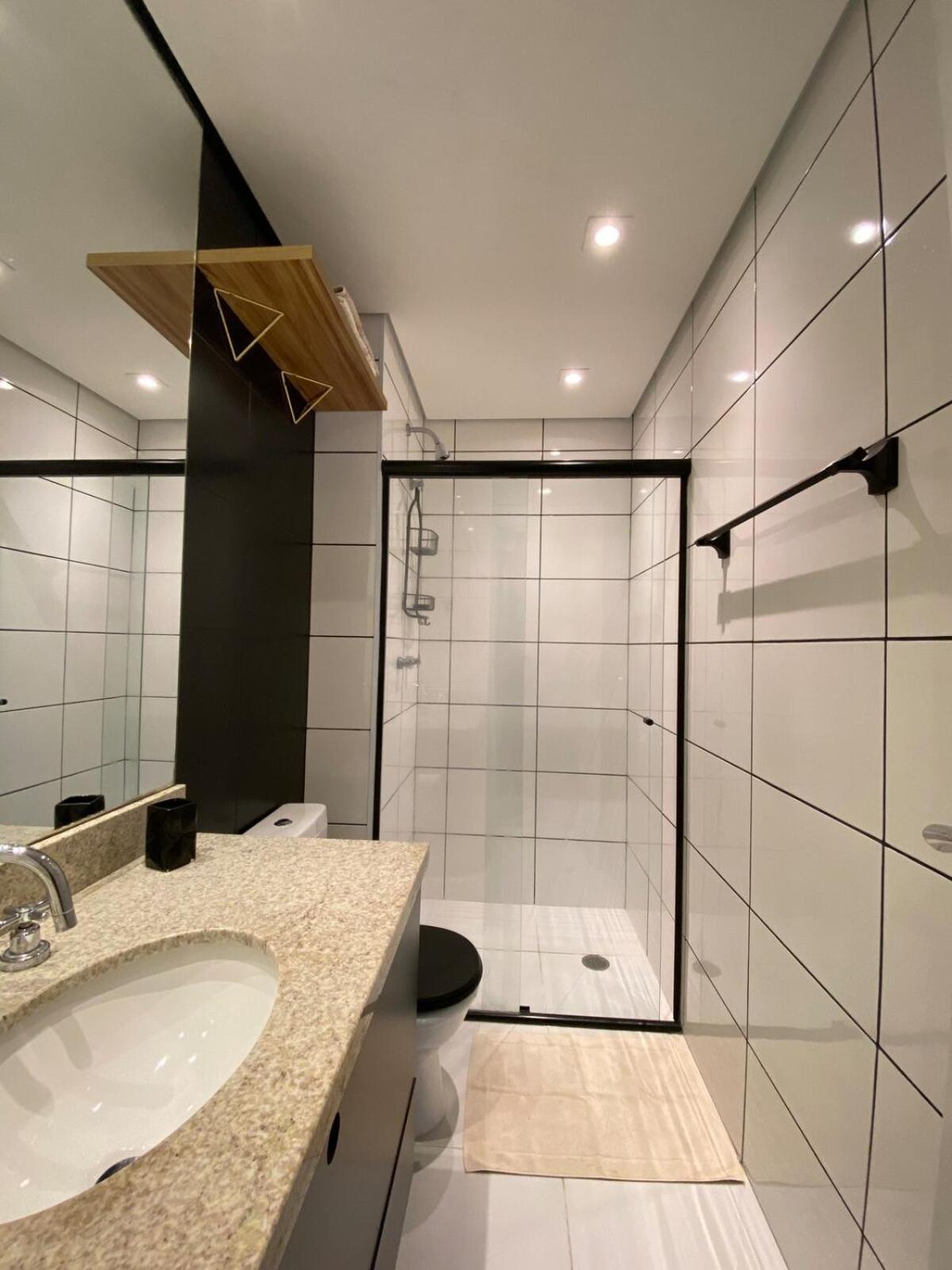 Apartamento Aloha Skyline Club Emotion Brooklin São Paulo