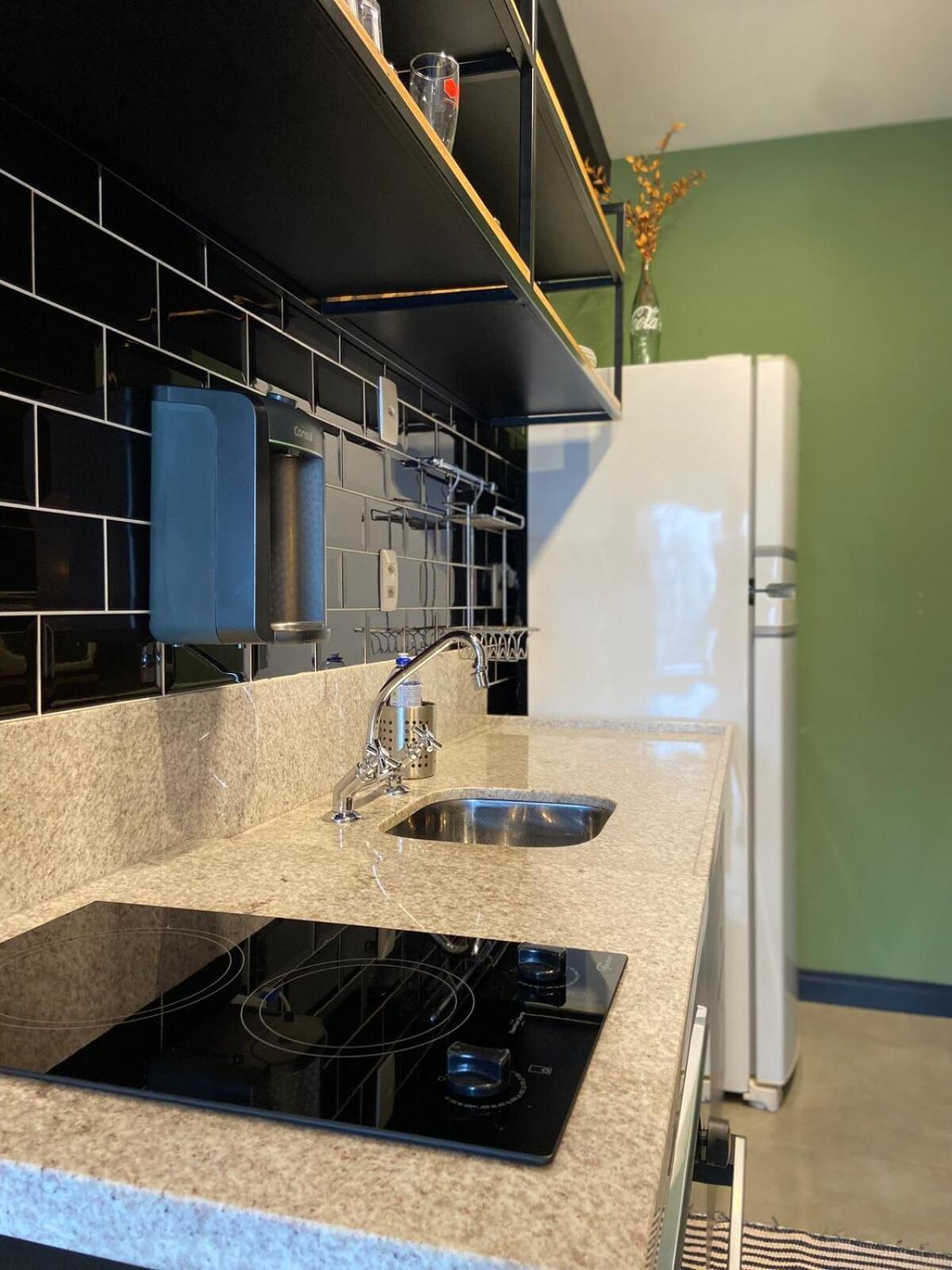 Aloha Skyline Club Emotion Brooklin Apartamento